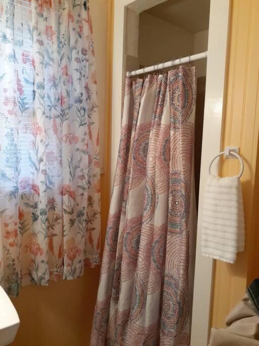 #05 - Lakefront Two Bedroom Cottage- Pet Friendly Hot Springs Exteriör bild
